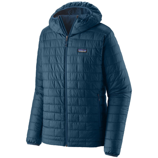 Patagonia Nano Puff Hooded Zip Jacket • 2024 1