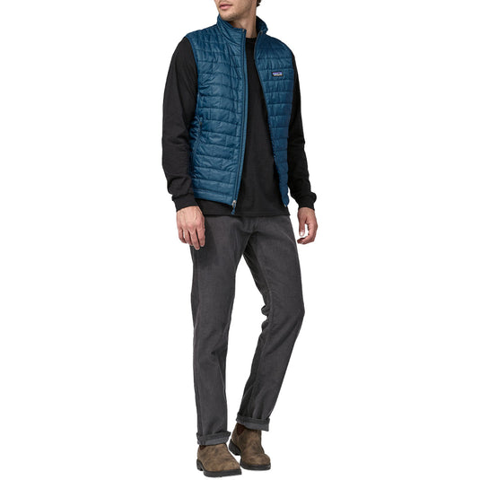 Patagonia Nano Puff Zip-Up Vest • 2024 9