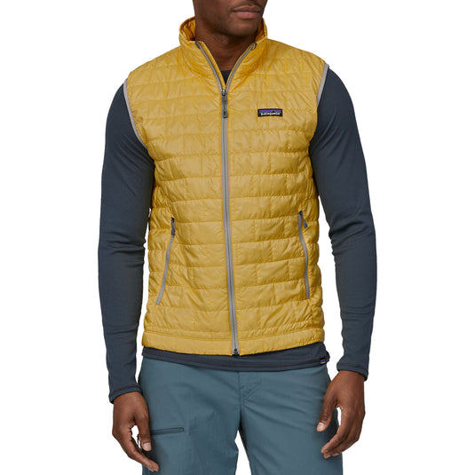 Patagonia Nano Puff Zip-Up Vest • 2024 2