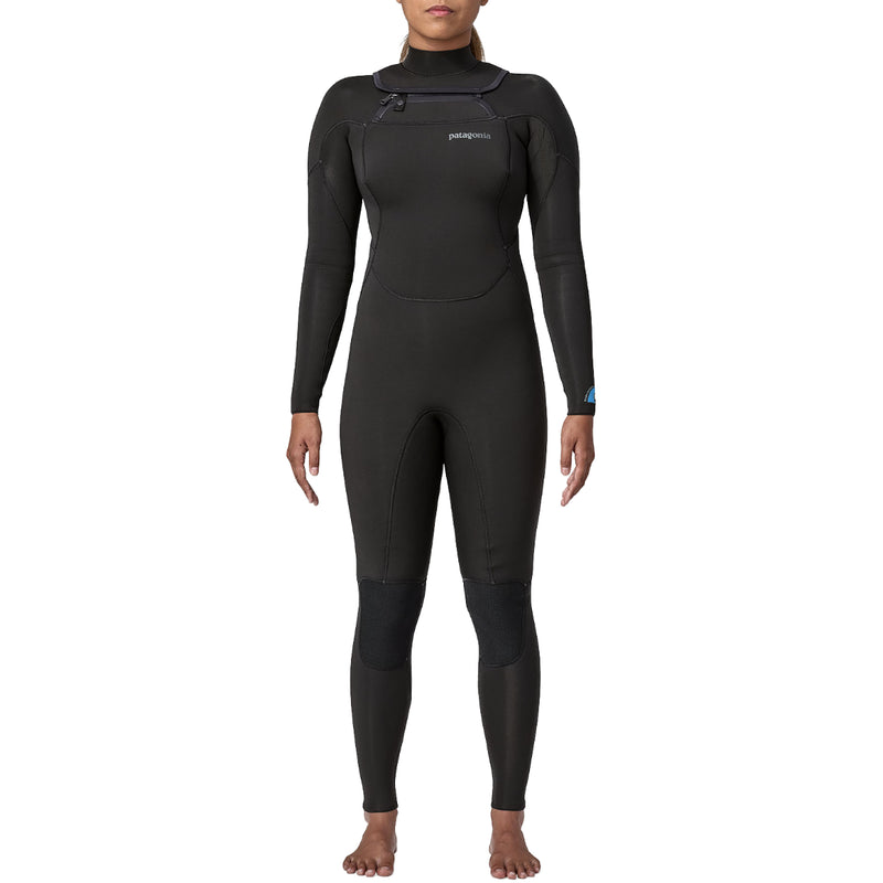 Load image into Gallery viewer, Patagonia Women's R1 Yulex Regulator 3/2.5 Chest-Zip Wetsuit 1
