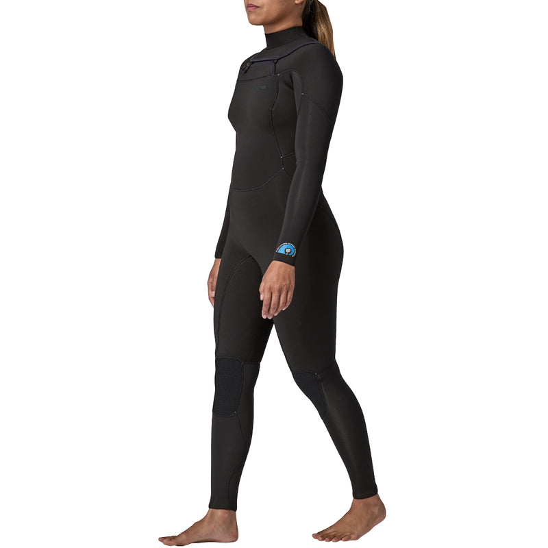 Load image into Gallery viewer, Patagonia Women's R1 Yulex Regulator 3/2.5 Chest-Zip Wetsuit 3
