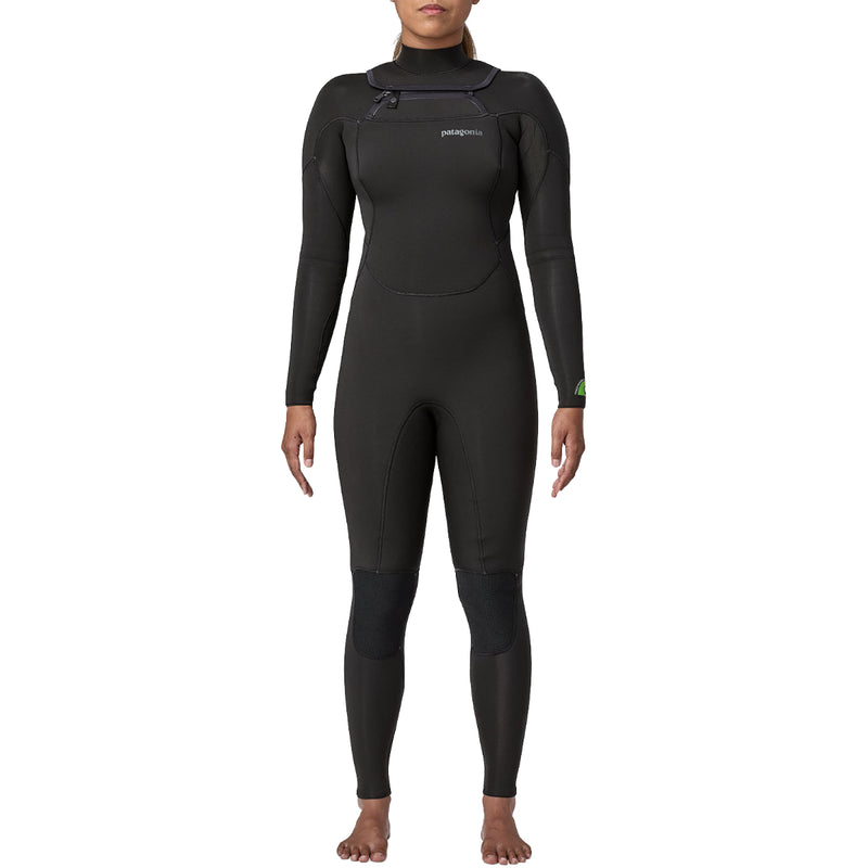 Load image into Gallery viewer, Patagonia Women's R2 Yulex Regulator 3.5/3 Chest-Zip Wetsuit 1
