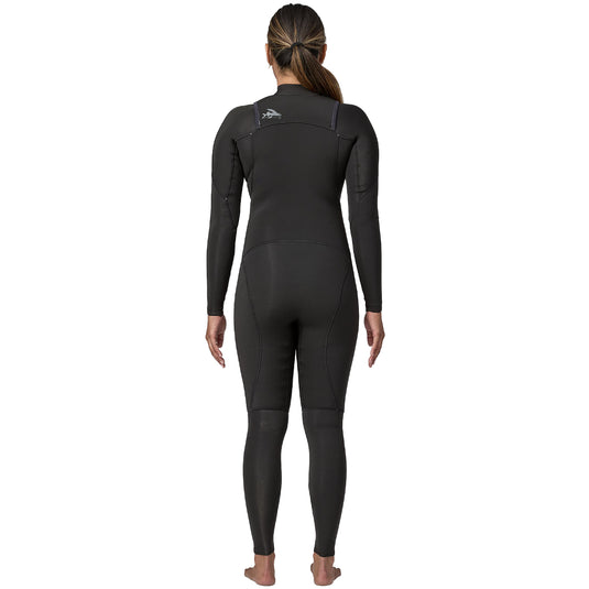 Patagonia Women's R2 Yulex Regulator 3.5/3 Chest-Zip Wetsuit 2