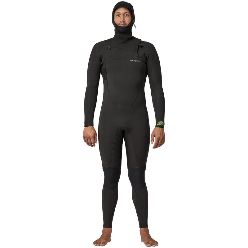 Load image into Gallery viewer, Patagonia R2 Yulex Regulator 3.5/3 Hooded Chest-Zip Wetsuit 1
