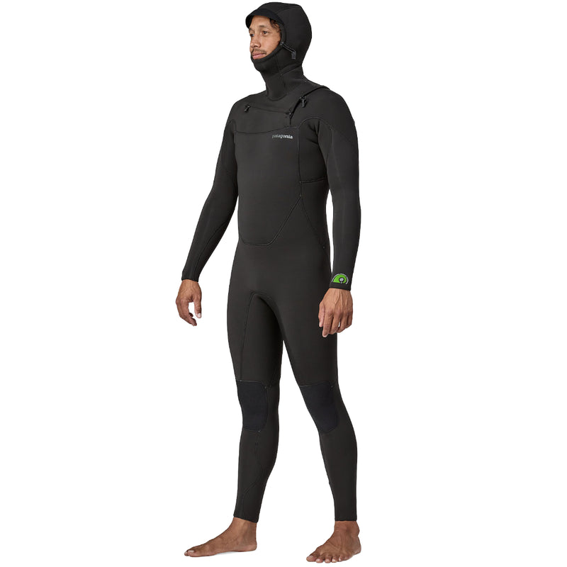 Load image into Gallery viewer, Patagonia R2 Yulex Regulator 3.5/3 Hooded Chest-Zip Wetsuit 3
