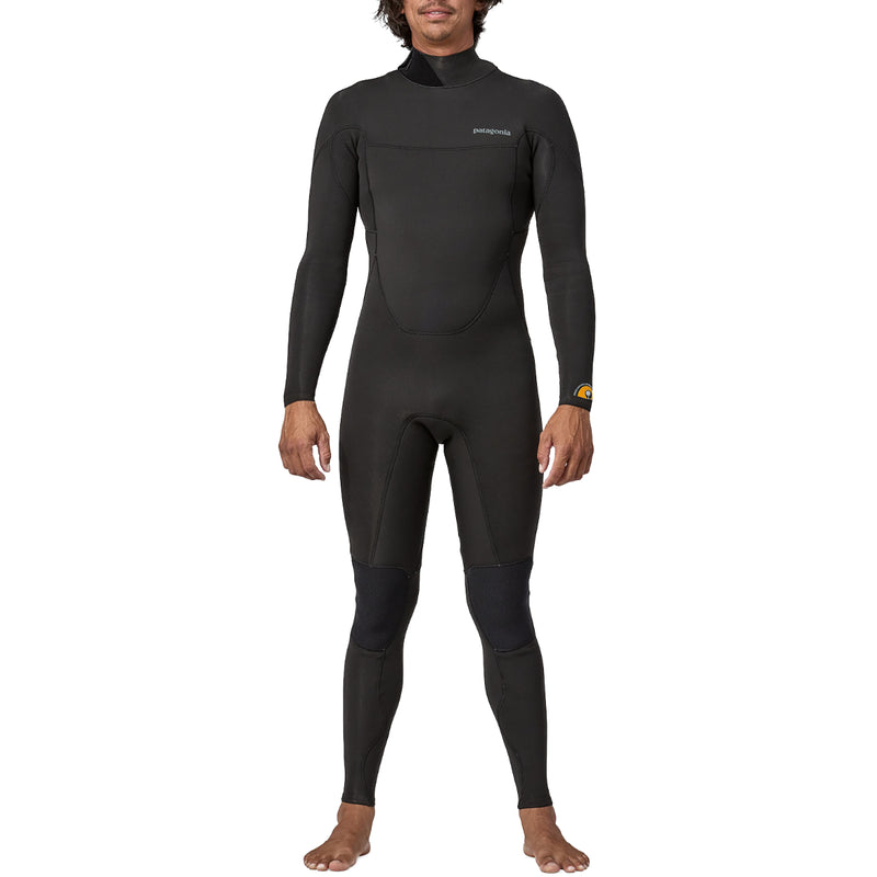 Load image into Gallery viewer, Patagonia R3 Yulex Regulator 4.5/3.5 Back-Zip Wetsuit 1
