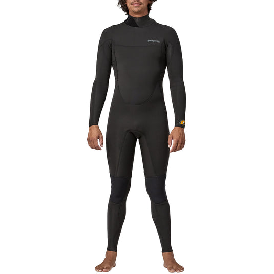 Patagonia R3 Yulex Regulator 4.5/3.5 Back-Zip Wetsuit 1