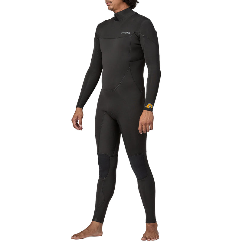 Load image into Gallery viewer, Patagonia R3 Yulex Regulator 4.5/3.5 Back-Zip Wetsuit 3
