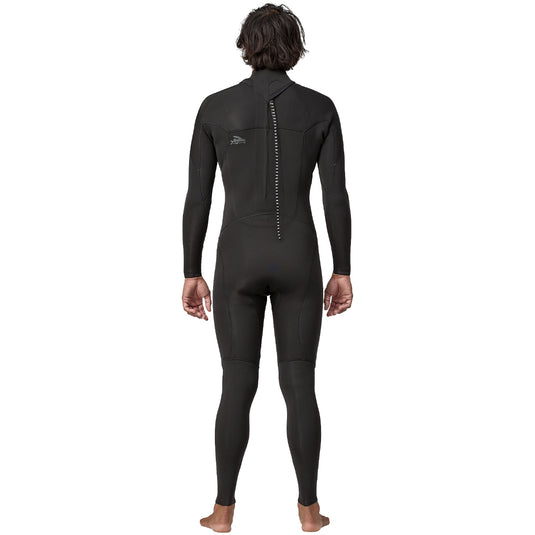 Patagonia R3 Yulex Regulator 4.5/3.5 Back-Zip Wetsuit 2