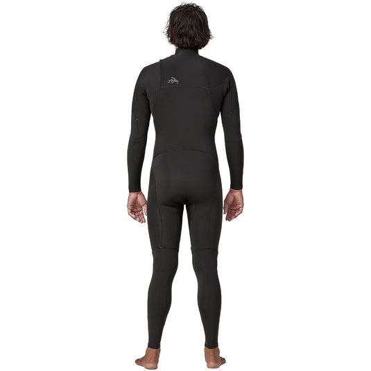 Patagonia R3 Yulex Regulator 4.5/3.5 Chest-Zip Wetsuit 2