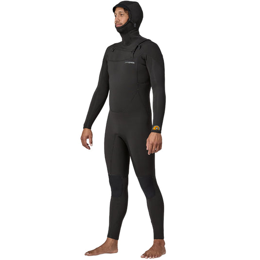 Patagonia R3 Yulex Regulator 4.5/3.5 Hooded Chest-Zip Wetsuit 3