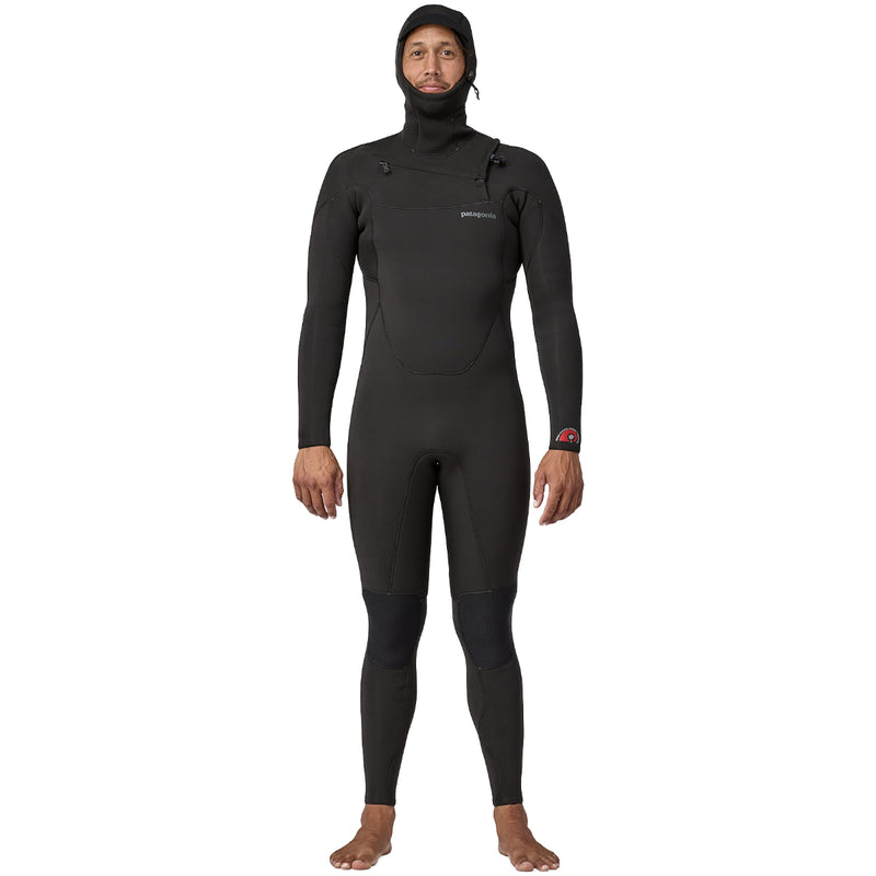 Load image into Gallery viewer, Patagonia R4 Yulex Regulator 5.5/4 Hooded Chest-Zip Wetsuit 1
