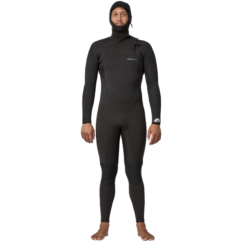 Load image into Gallery viewer, Patagonia R5 Yulex Regulator 6.5/5 Hooded Chest-Zip Wetsuit 1
