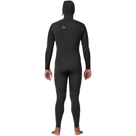 Patagonia R5 Yulex Regulator 6.5/5 Hooded Chest-Zip Wetsuit 2