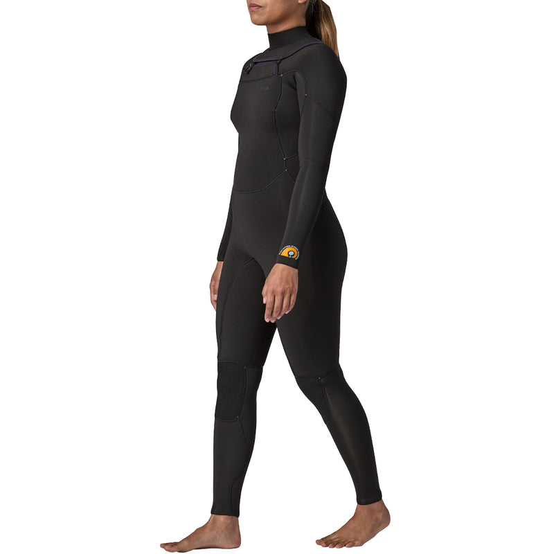 Load image into Gallery viewer, Patagonia Women's R3 Yulex Regulator 4.5/3.5 Chest-Zip Wetsuit 3
