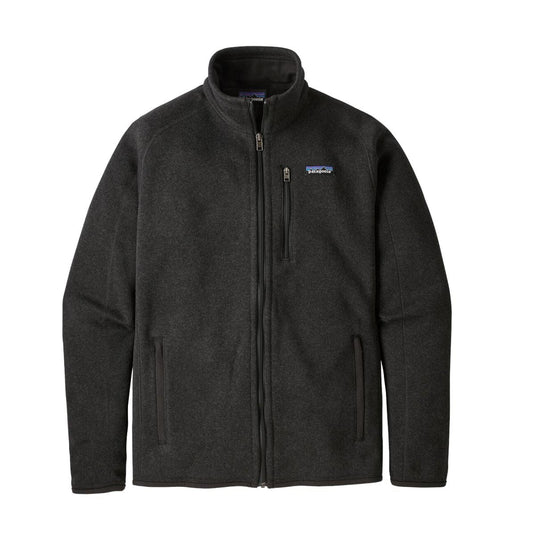 Patagonia Better Sweater Fleece Zip Jacket - Torrey Pine Green 2