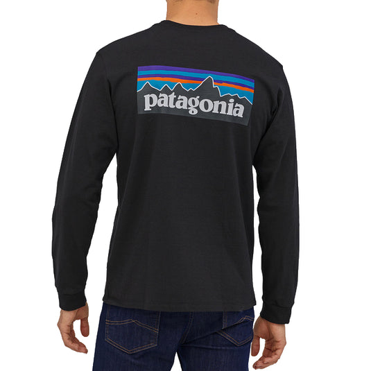 Patagonia P-6 Logo Responsibili-Tee Long Sleeve T-Shirt 2