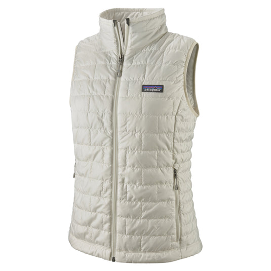 Patagonia Women's Nano Puff Zip Vest • 2024 8