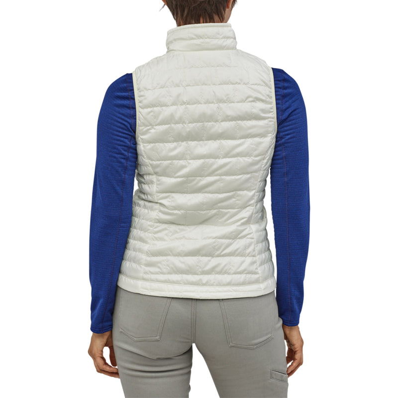 Load image into Gallery viewer, Patagonia Women's Nano Puff Zip Vest • 2024 10
