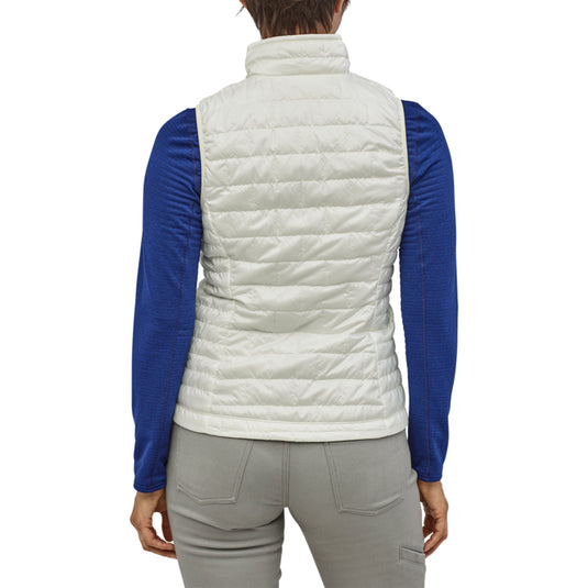 Patagonia Women's Nano Puff Zip Vest • 2024 10