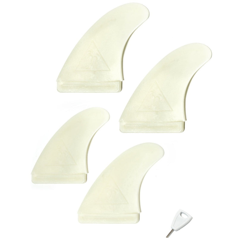Load image into Gallery viewer, Catch Surf High Performance Quad Fin Kit 2
