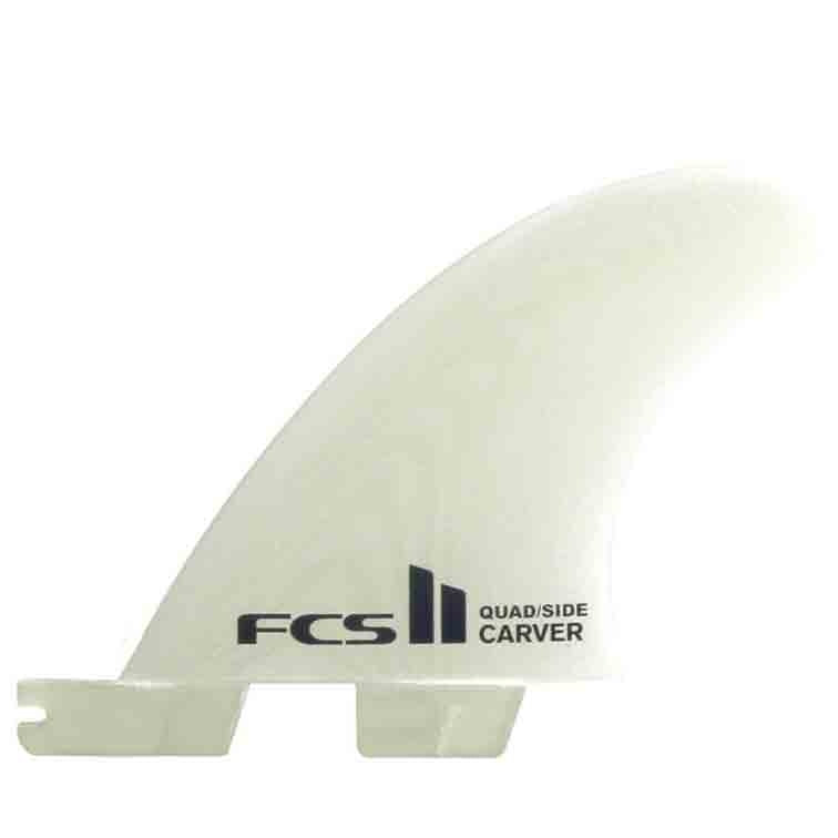 Load image into Gallery viewer, FCS II Carver Byte PG Side Bites Fin Set 1
