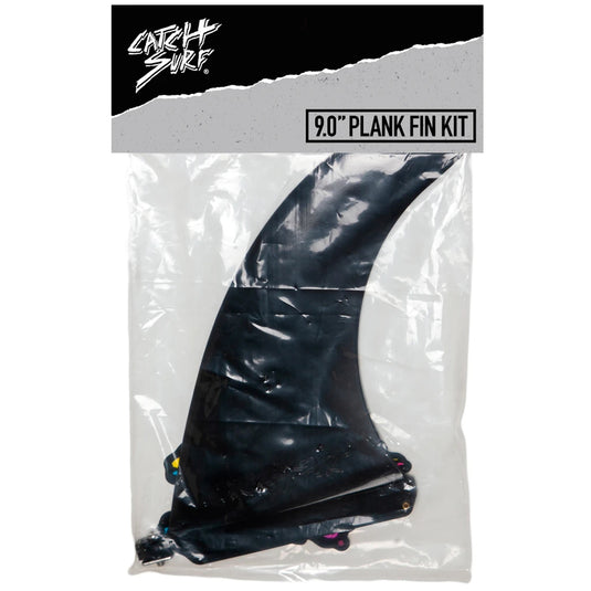 Catch Surf 9" Plank Fin - Black 2