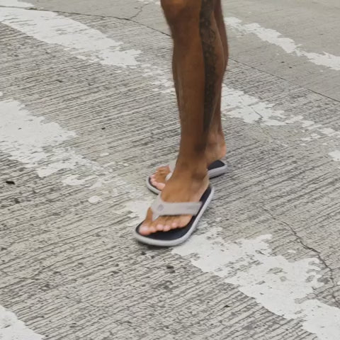 Load and play video in Gallery viewer, OluKai Pili Sandals 14
