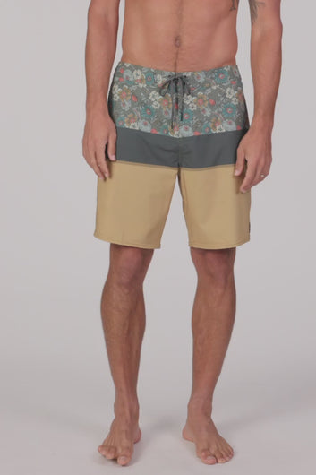 O'Neill Hyperfreak Heat Block 19" Boardshorts 7