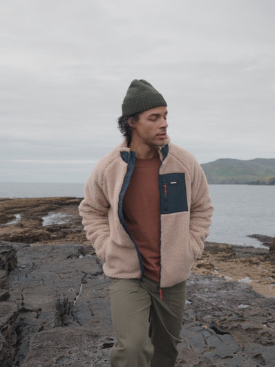 Finisterre Offshore Fleece Zip-Up Jacket 8