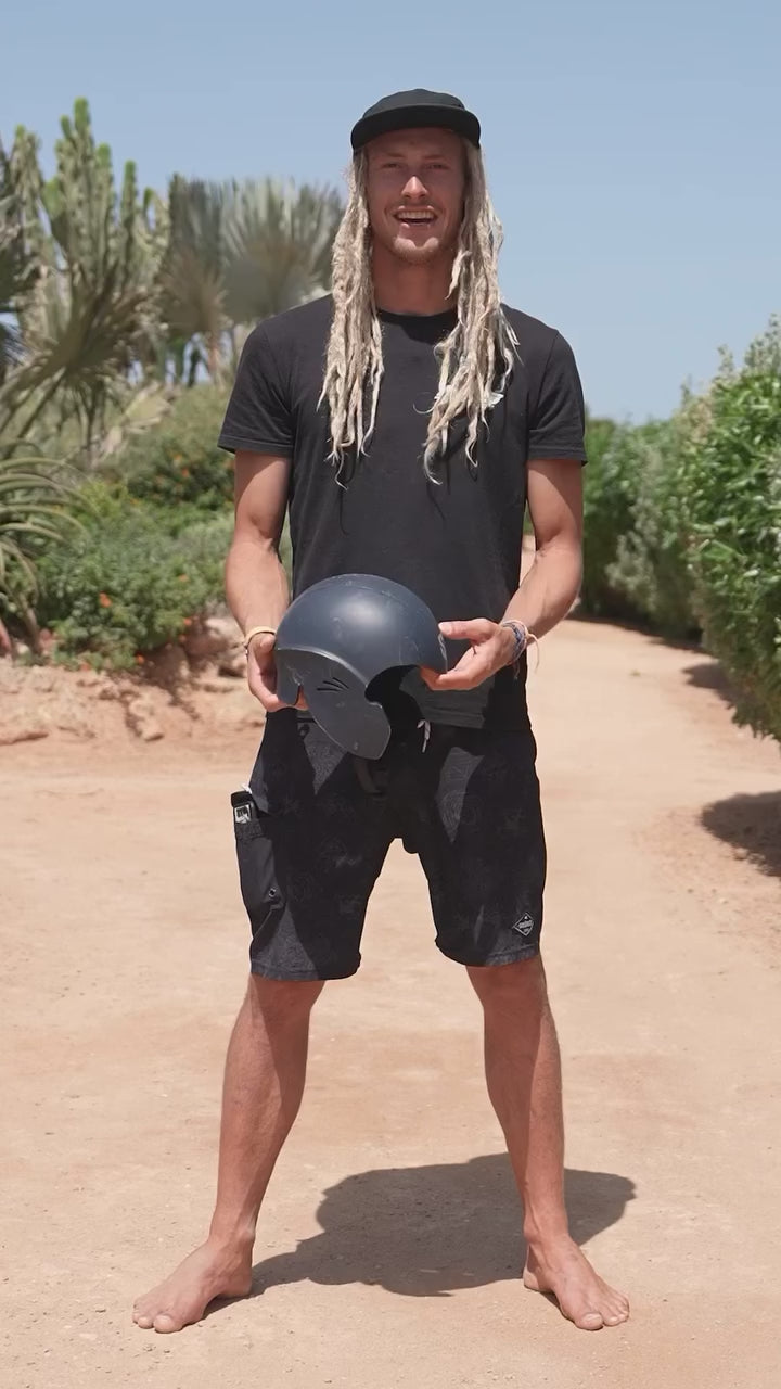 Load and play video in Gallery viewer, SIMBA Sentinel S1 Surf Helmet
