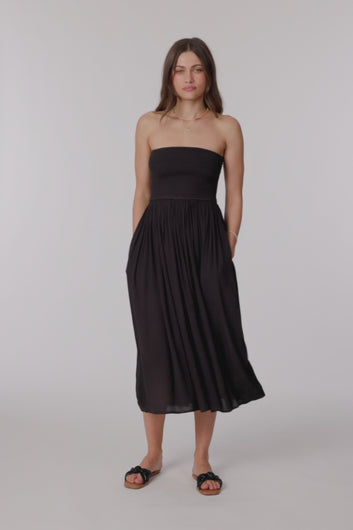 O'Neill Women's Piper Midi Dress 16