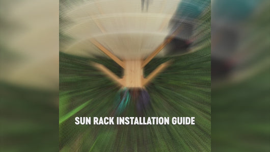 Liss The Sun Rack Surfboard Wall Mount 7
