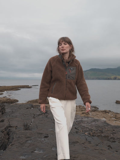 Finisterre Women's Offshore Zip-Up Jacket 7