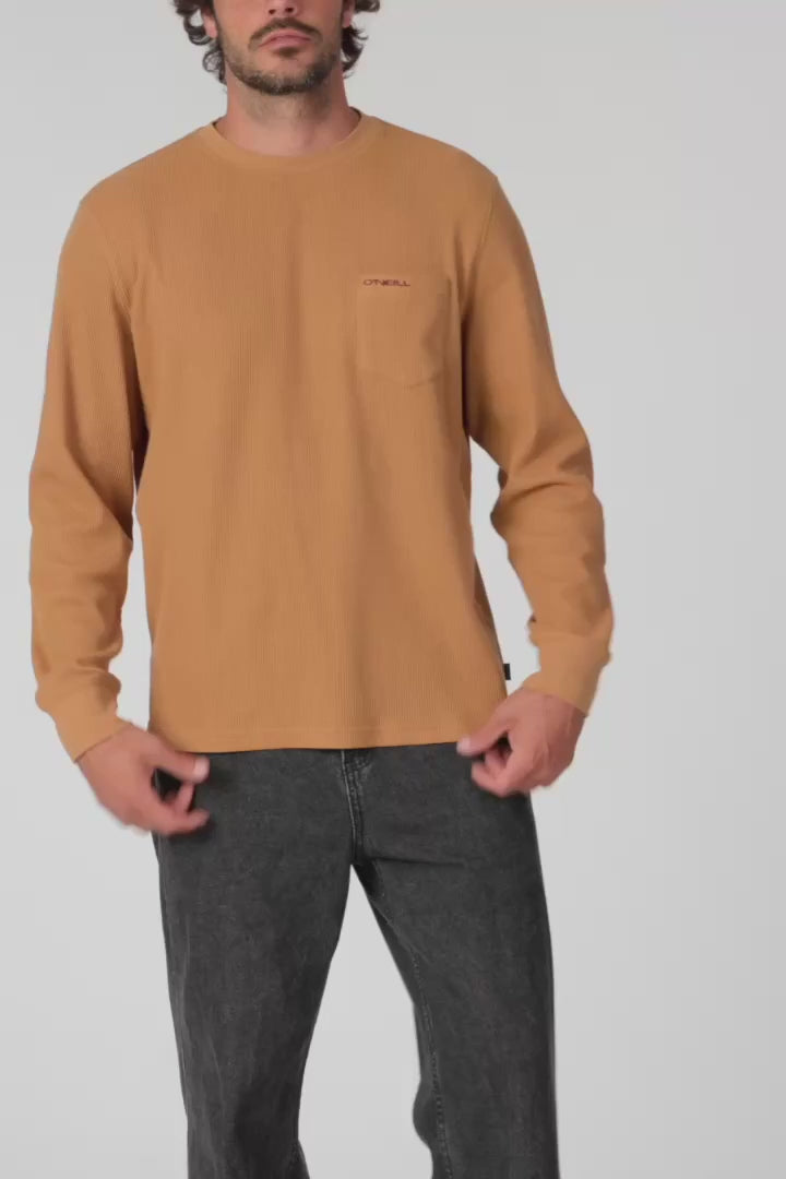 Load and play video in Gallery viewer, O'Neill Overland Thermal Long Sleeve Shirt 16
