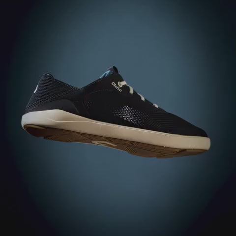 OluKai Moku Pae Slip-On Boat Shoes 18
