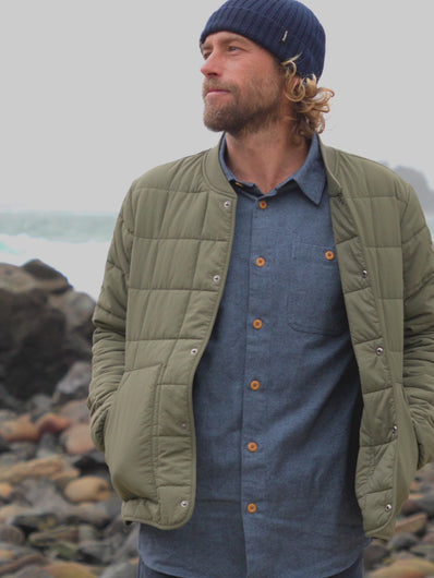 Finisterre Lapwing Jacket 9