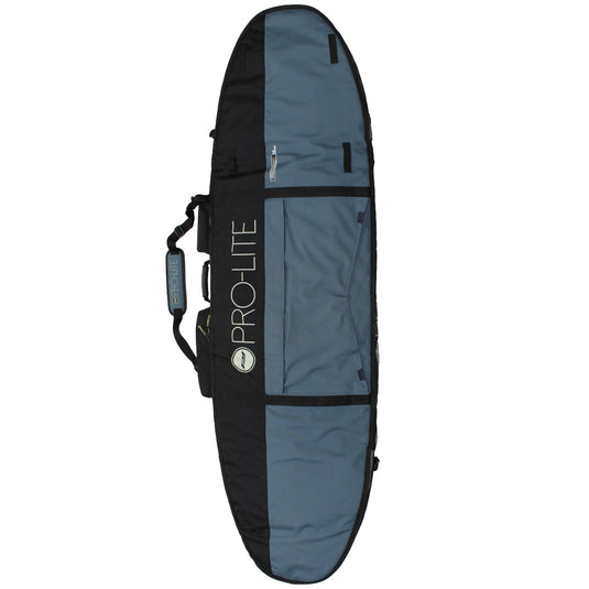 Pro-Lite Finless Coffin Double Travel Surfboard Bag • 2024 1