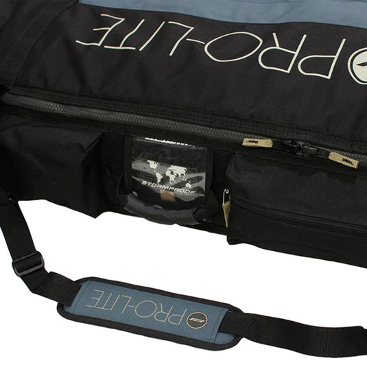 Pro-Lite Finless Coffin Double Travel Surfboard Bag • 2024 7