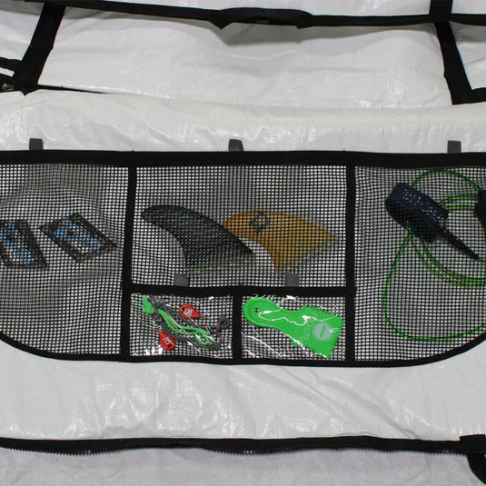 Pro-Lite Wheeled Coffin Longboard Travel Surfboard Bag • 2024 7