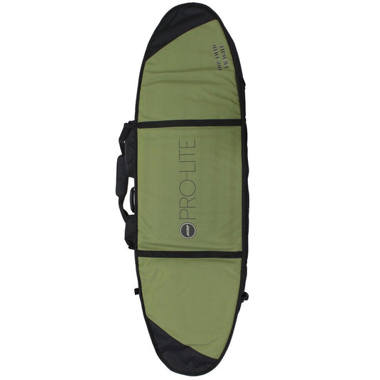 Pro-Lite Finless Coffin Triple Travel Surfboard Bag • 2024 2