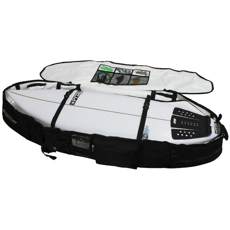 Load image into Gallery viewer, Pro-Lite Finless Coffin Triple Travel Surfboard Bag • 2024 4
