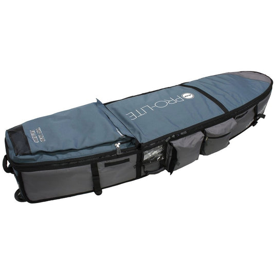 Pro-Lite Wheeled Coffin Shortboard Travel Surfboard Bag • 2024 2