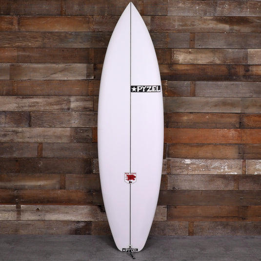 Pyzel Red Tiger 6'1 × 19 ⅝ × 2 9/16 Surfboard 1