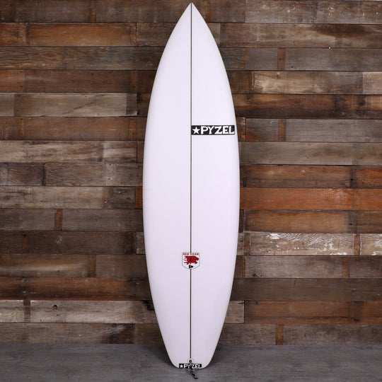 Pyzel Red Tiger 6'1 × 19 ⅝ × 2 9/16 Surfboard