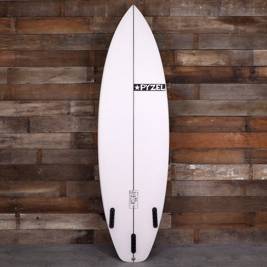 Pyzel Red Tiger 6'2 × 19 ¾ × 2 ⅝ Surfboard 2