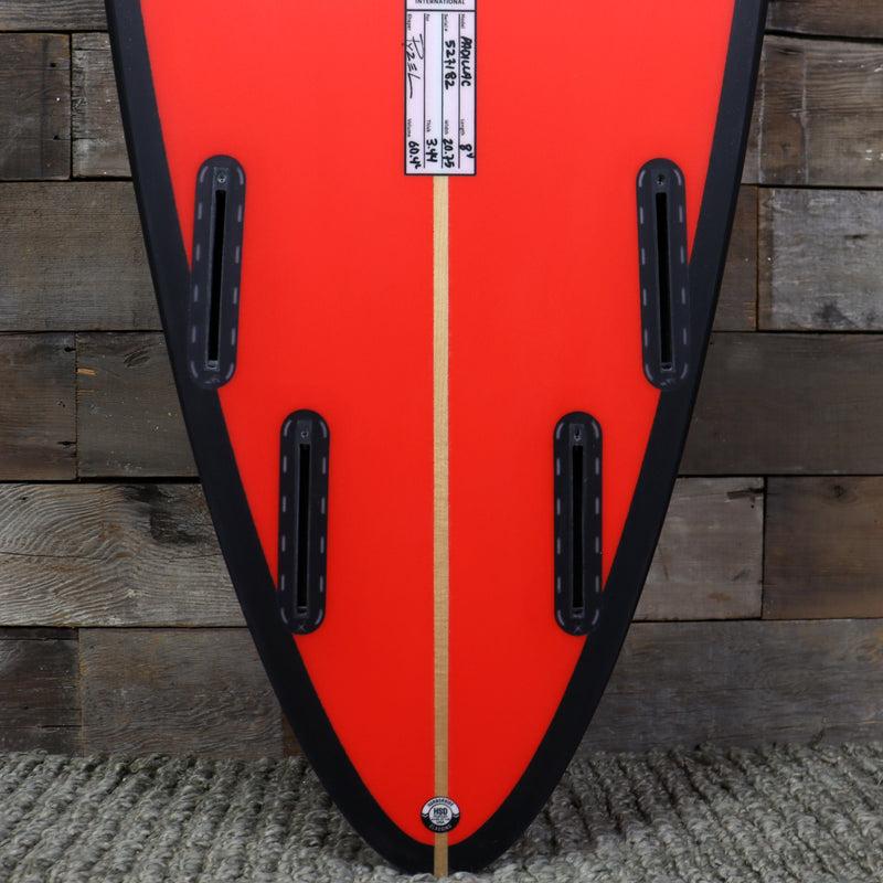Load image into Gallery viewer, Pyzel Padillac 8'4 × 20 ¾ × 3 7/16 Surfboard 3

