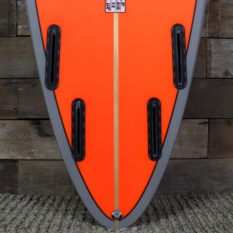 Load image into Gallery viewer, Pyzel Padillac 8'6 × 20 ¾ × 3 ½ Surfboard 3
