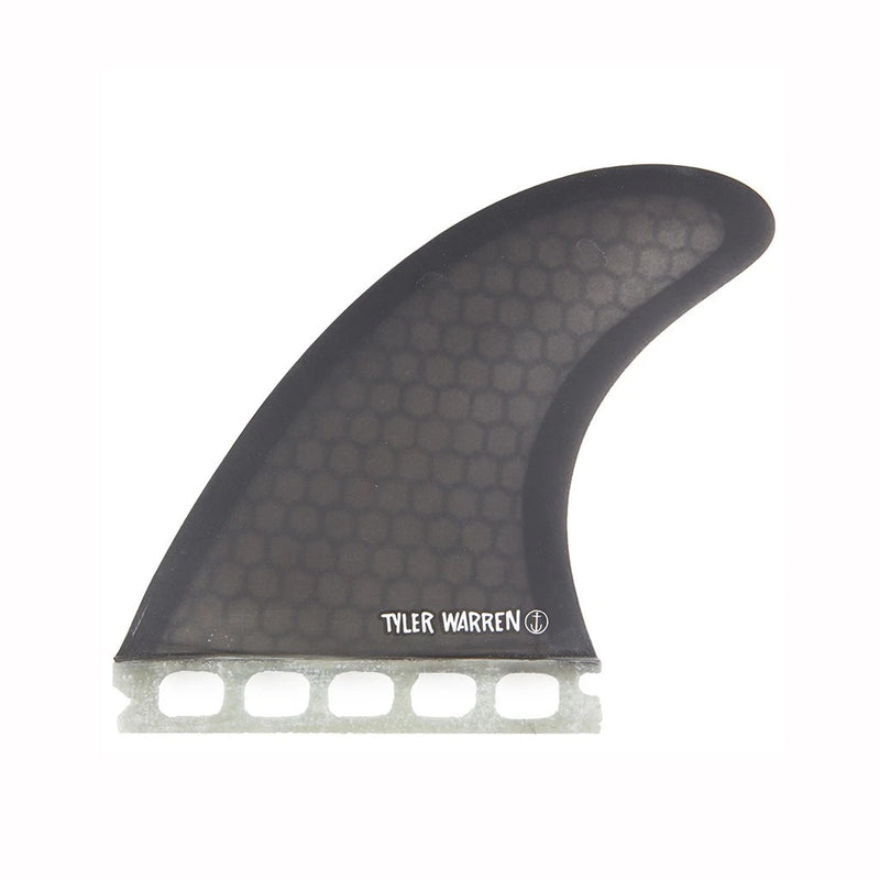 Load image into Gallery viewer, Captain Fin Co. Tyler Warren Single Tab Quad Fin Set 1
