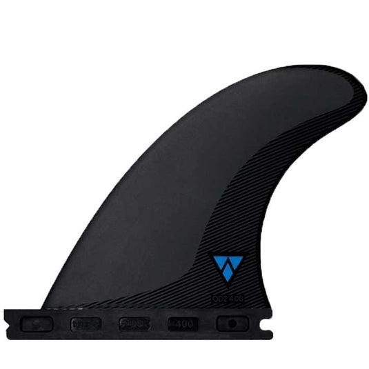 Futures QD2 Alpha Rear Quad Fin Set 4